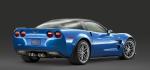 Chevrolet Corvette ZR1 2009 года